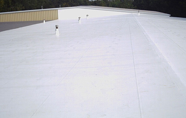 Commercial Roofing Installation - Stewart Roofing NYC
